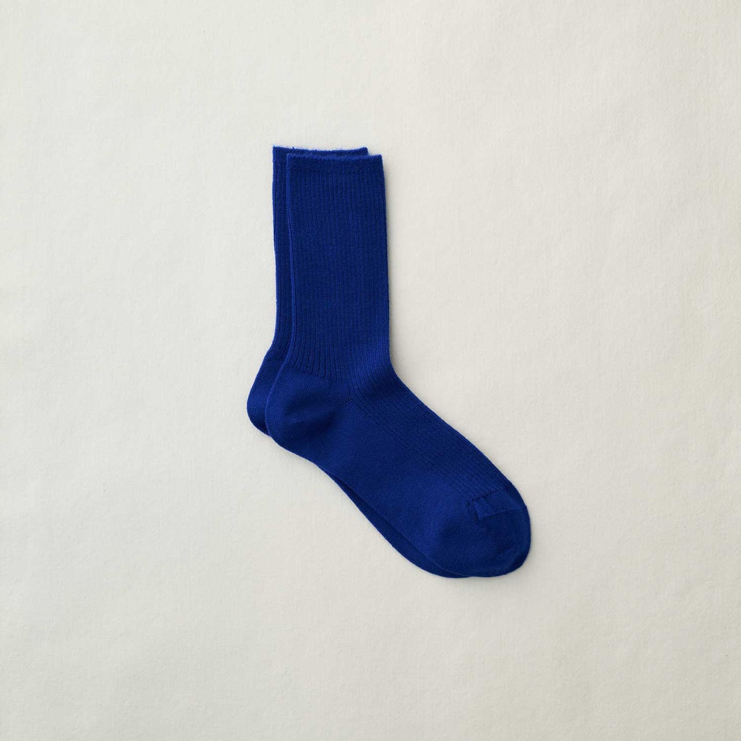 YAHAE - Aug 2026 | PO｜Wool Middle Gauge Ribbed Socks
