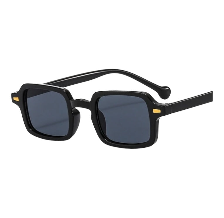 Rectangle Frame Minimal Sunglasses