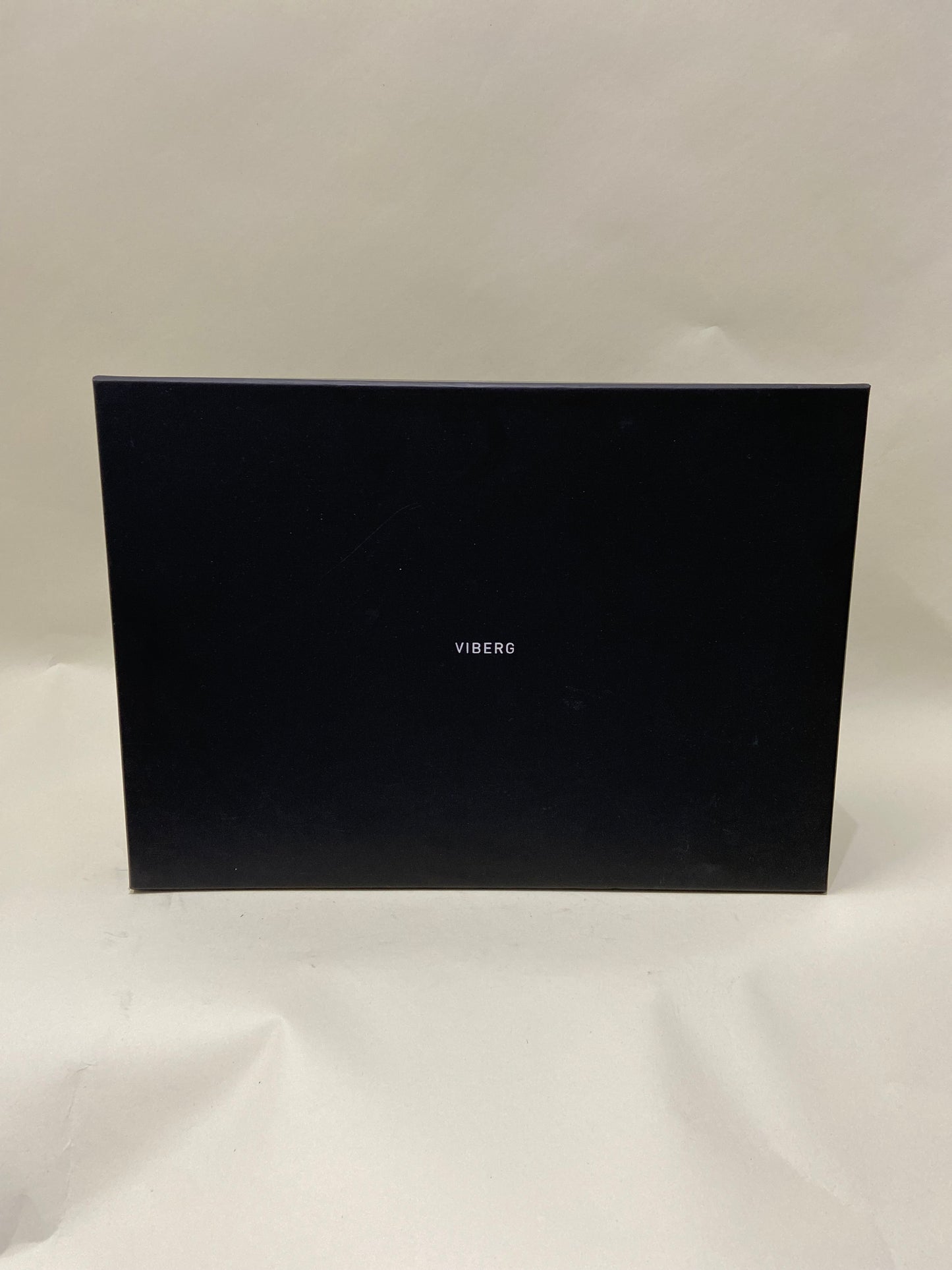 Viberg Black Shinki Latigo Horsehide Service Boots 8 M / 9.5 W