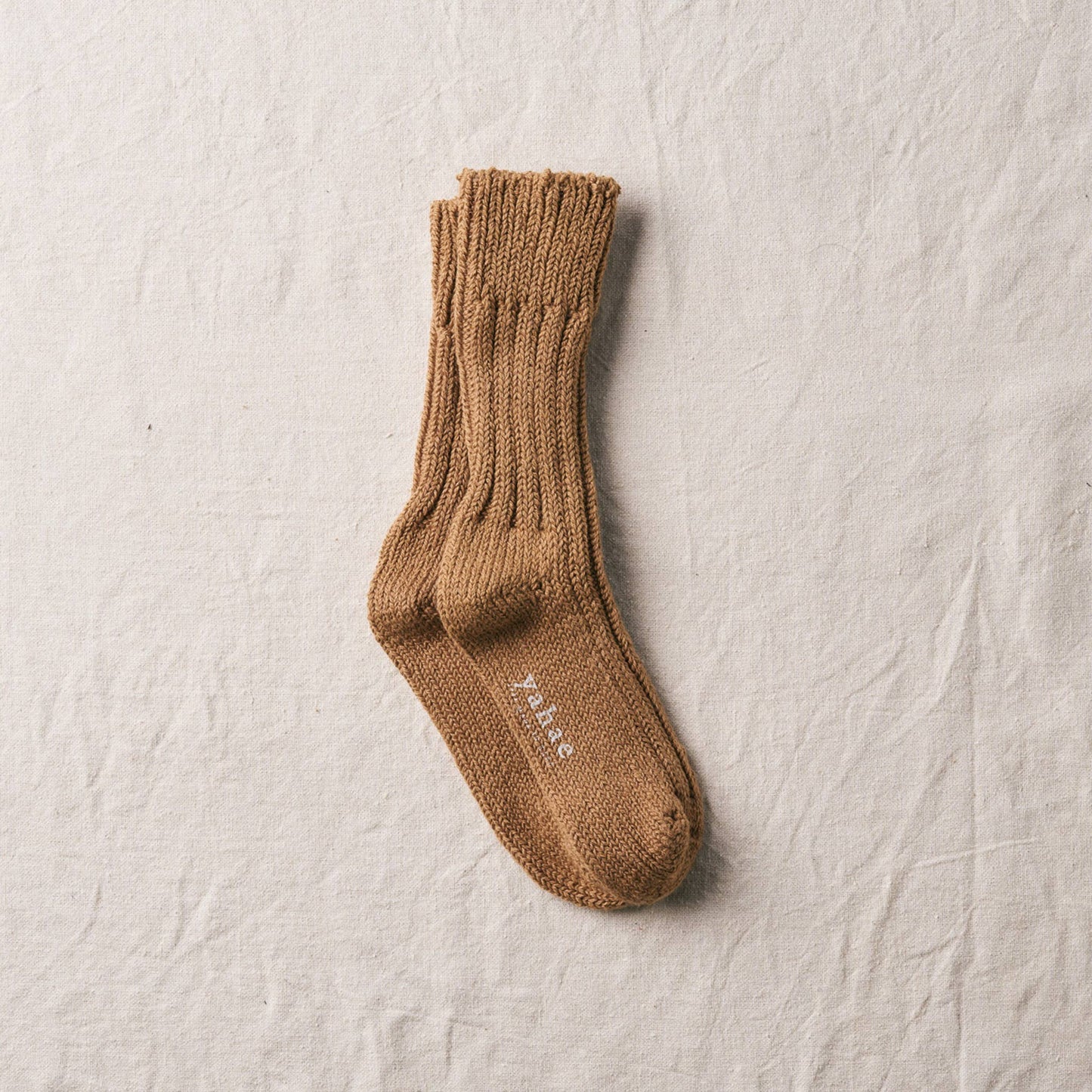 YAHAE - Organic Cotton Low Gauge Socks