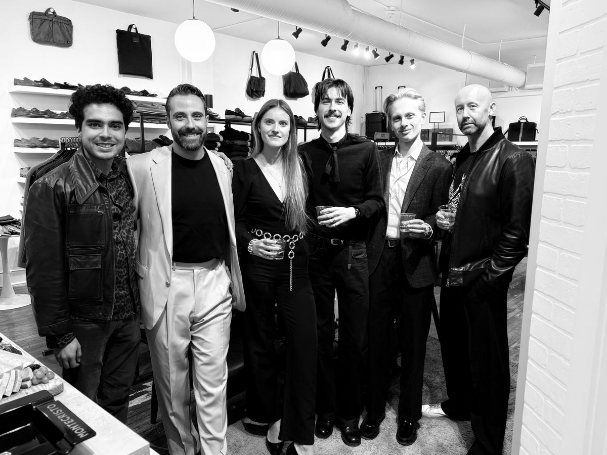 Private shopping event – Genuine Design