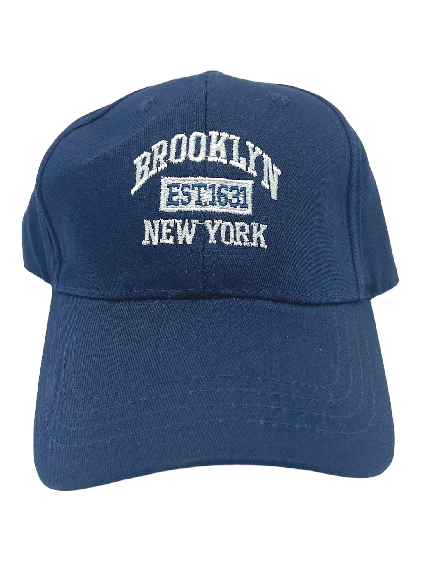 “BROOKLYN, NEW YORK” Adjustable Dad Cap
