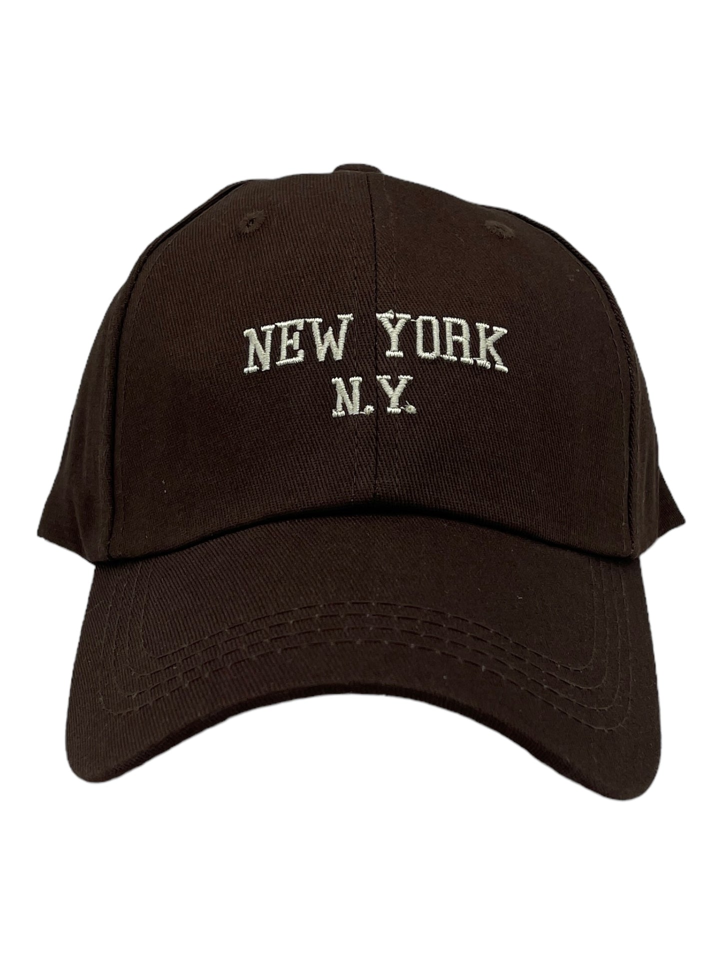 “NEW YORK, N.Y.” Adjustable Dad Cap