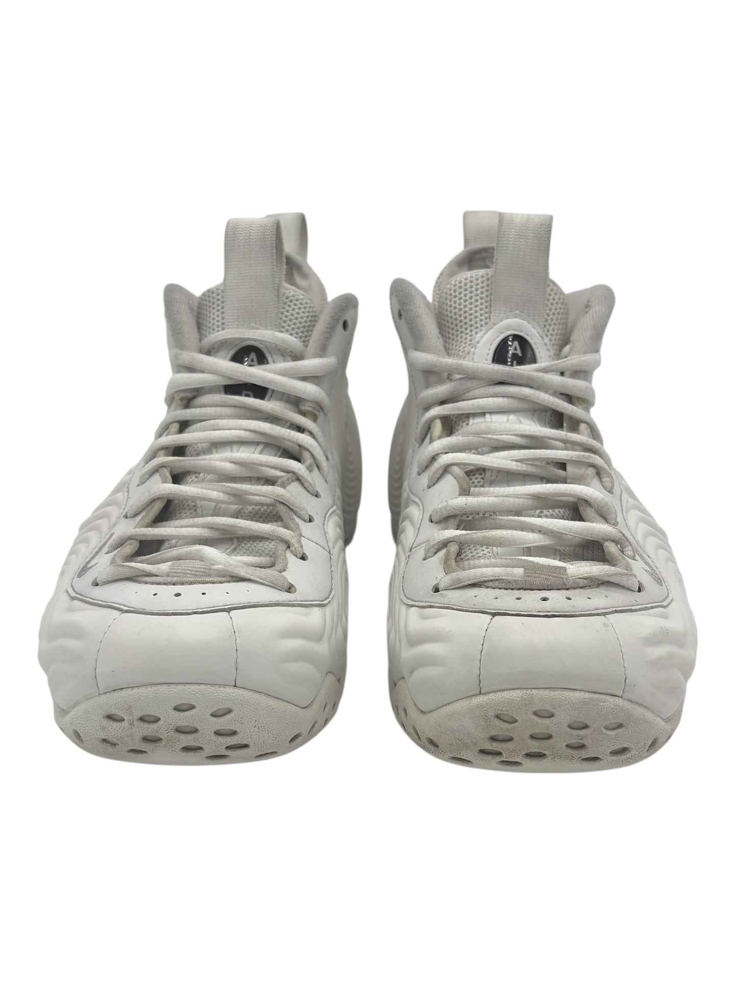 Nike x Comme Des Garcons White Air Foamposite One 7 M / 8.5 W
