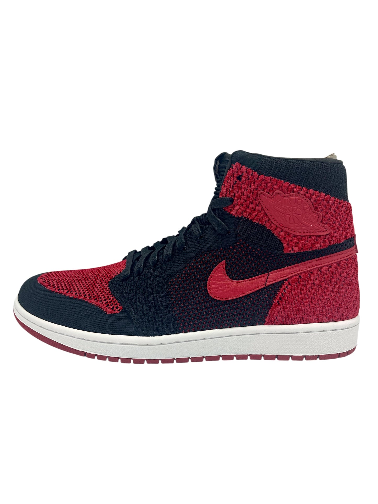 Nike Air Jordan 1 Retro High Flyknit 'Bred' 11 M / 12.5 W