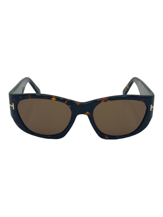 Tom Ford Tortoiseshell Cyrille-02 Sunglasses