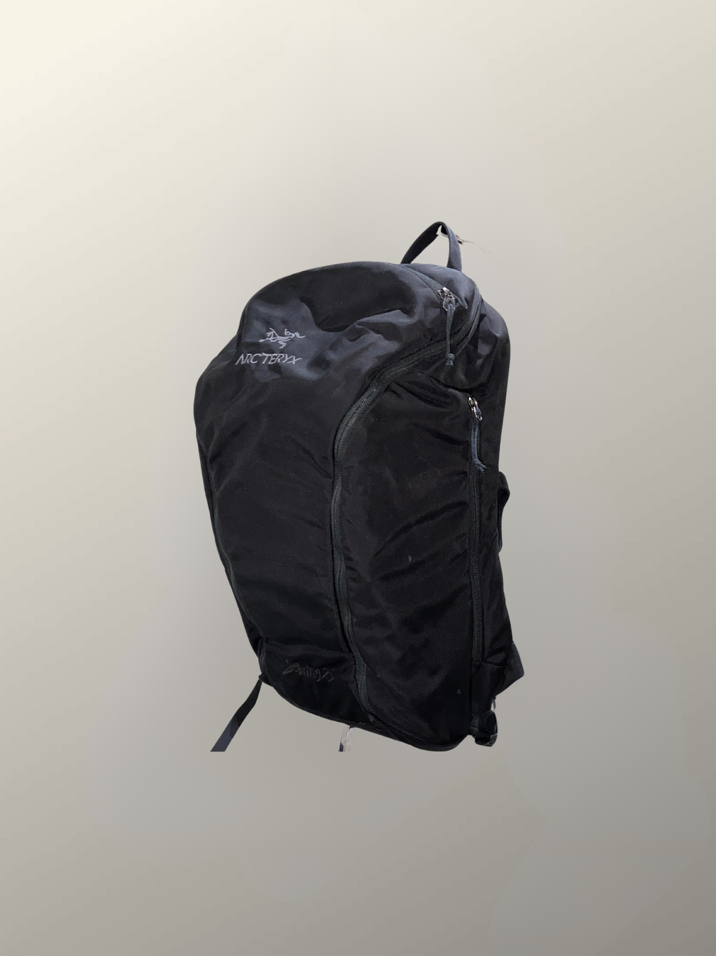 Arc'teryx Black Sebring 25 Backpack 25L