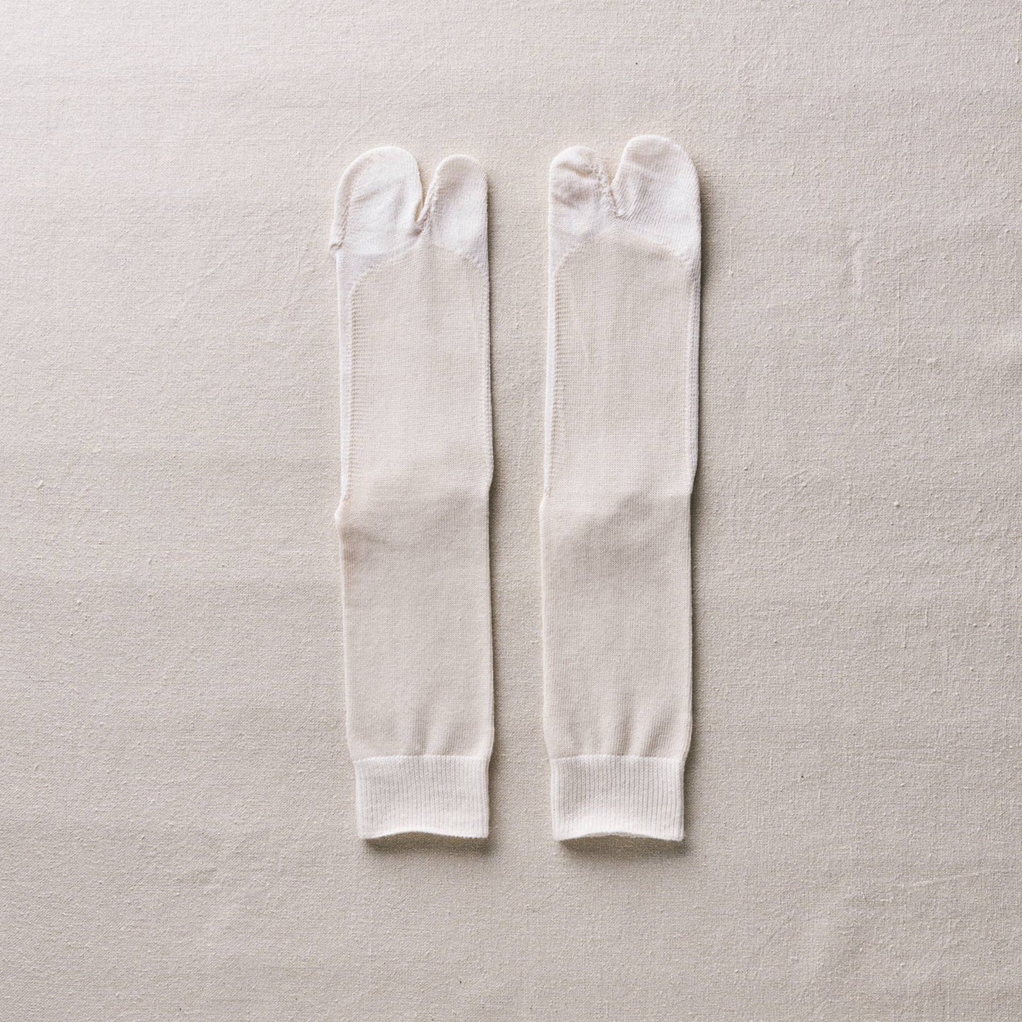 YAHAE - Organic Cotton "Washi" Tabi Socks