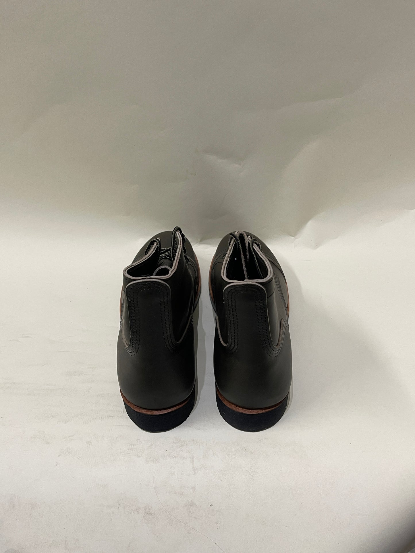 Red Wing Shoes Dark Green Cap Toe Iron Ranger Boots 10.5 M / 12 W