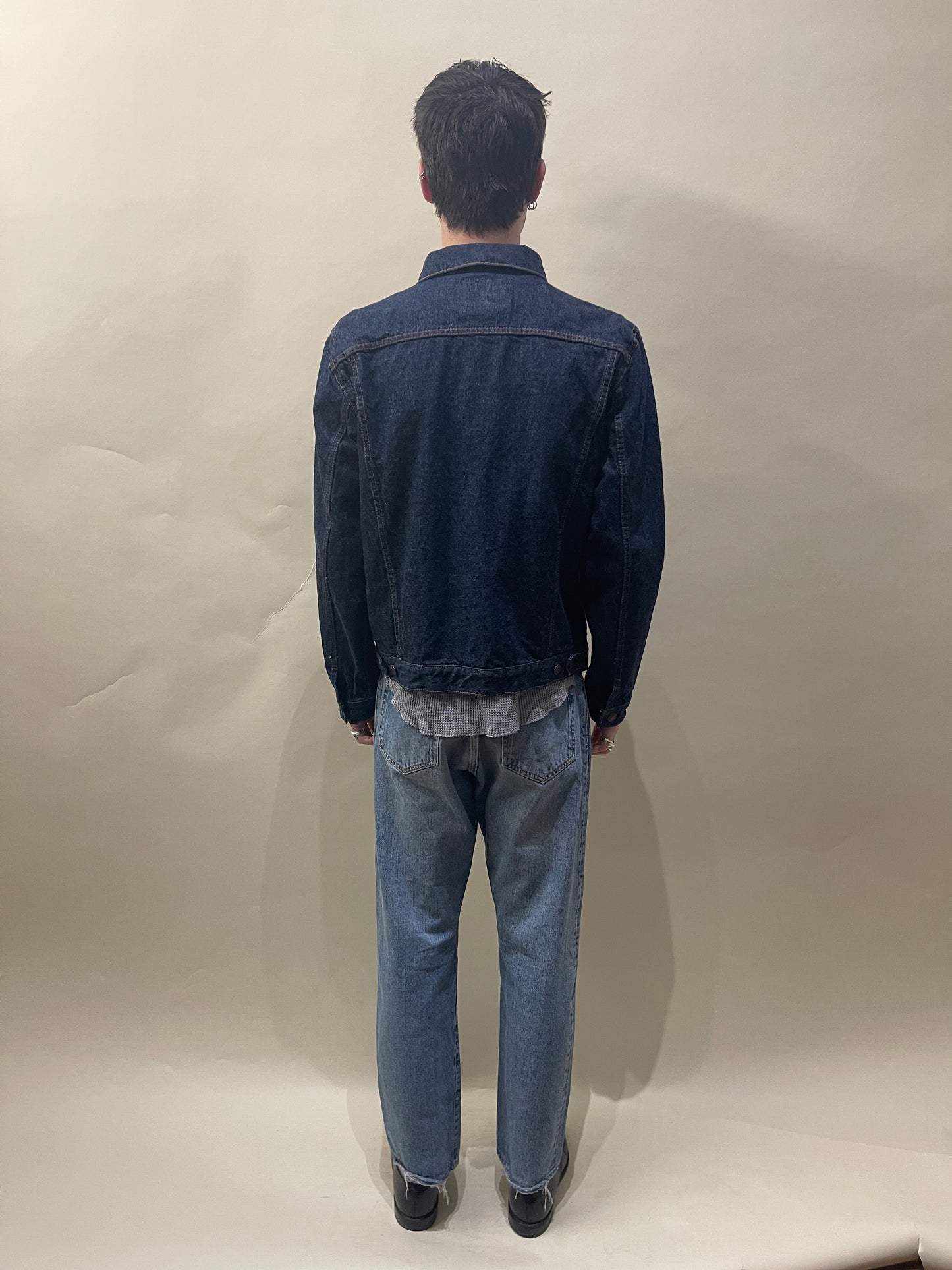 orSlow Indigo 60's Type 3 Denim Jacket Large - L