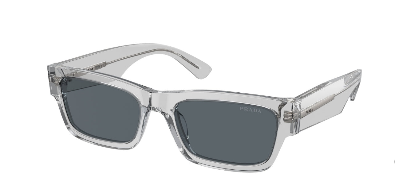 Prada transparent 100% UV Protection OPR AO3S sunglasses