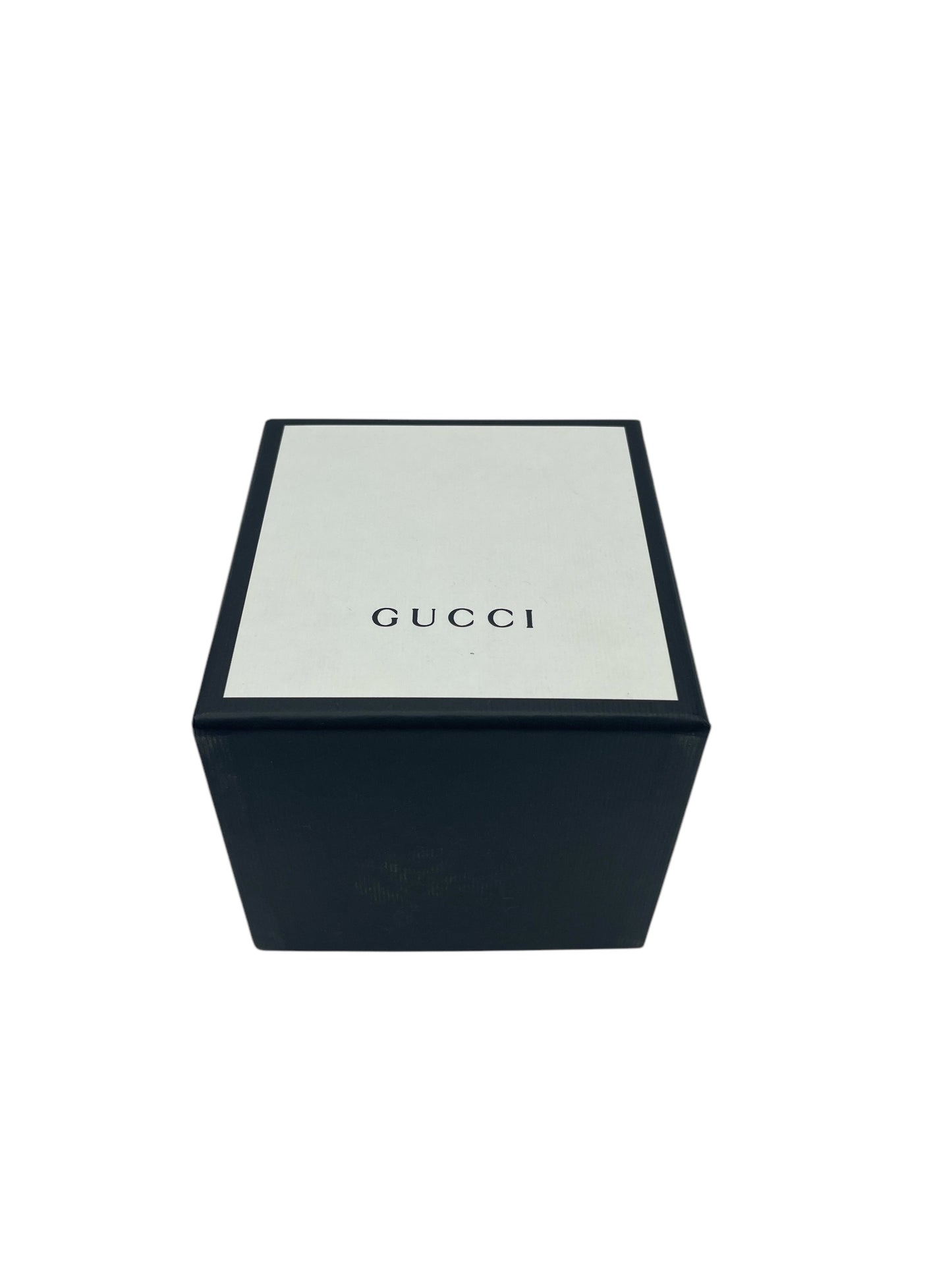 Gucci Silver & Gold Two Tone 8900M Watch