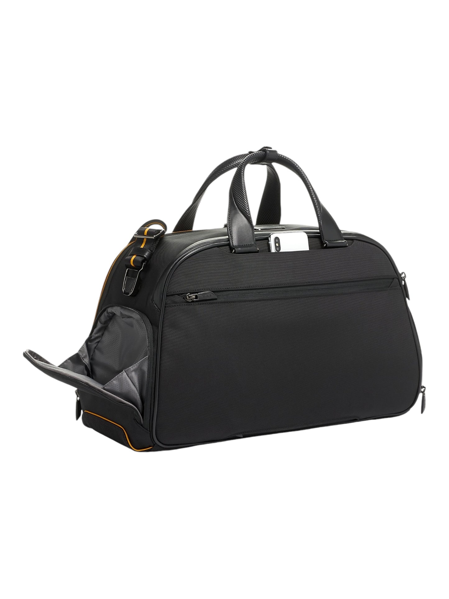 TUMI x McLaren Quantum Duffle Bag