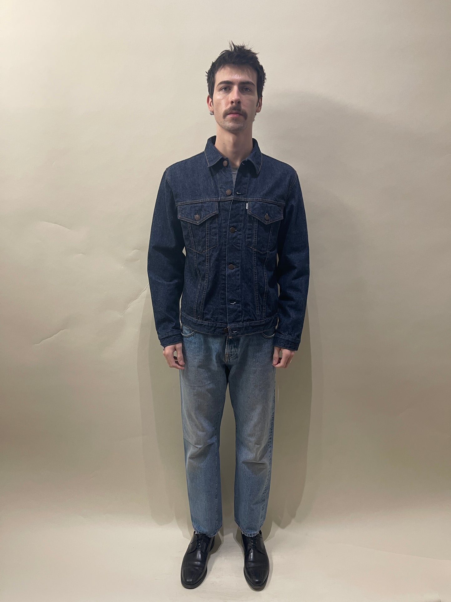 orSlow Indigo 60's Type 3 Denim Jacket Large - L