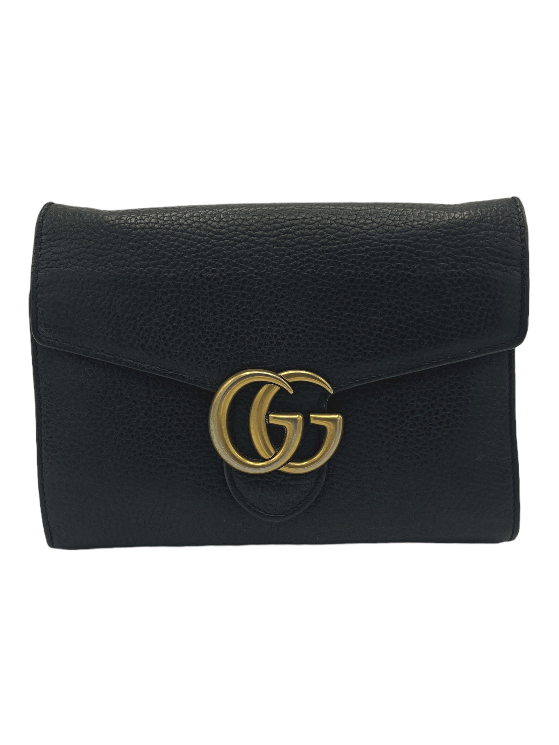 Genuine leather gucci bag Clearance