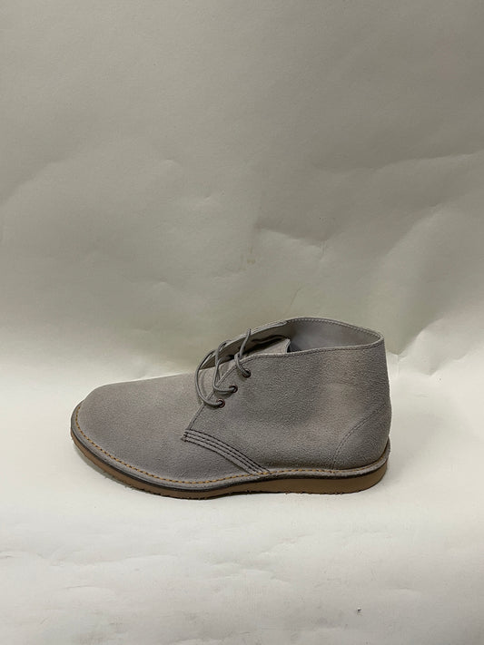 Red Wing Shoes Beige Suede Weekender Chukka Boots 9 M / 10.5 W