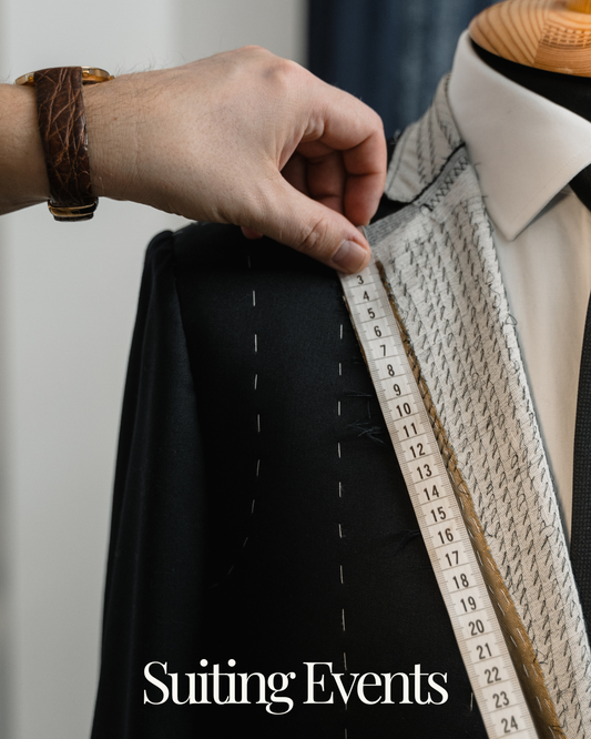 Suiting Event at Your Office