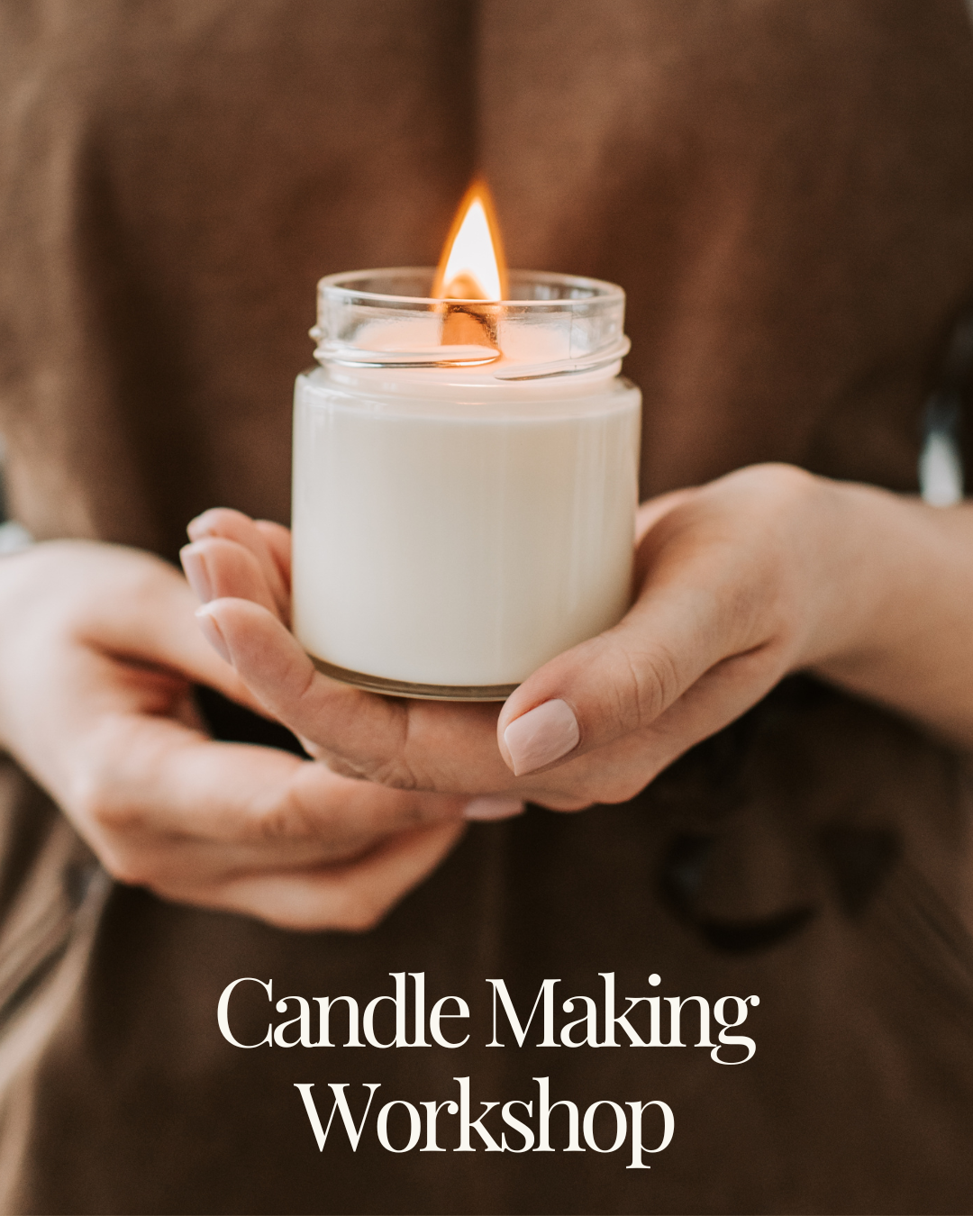 Candle Making Workshop in Calgary