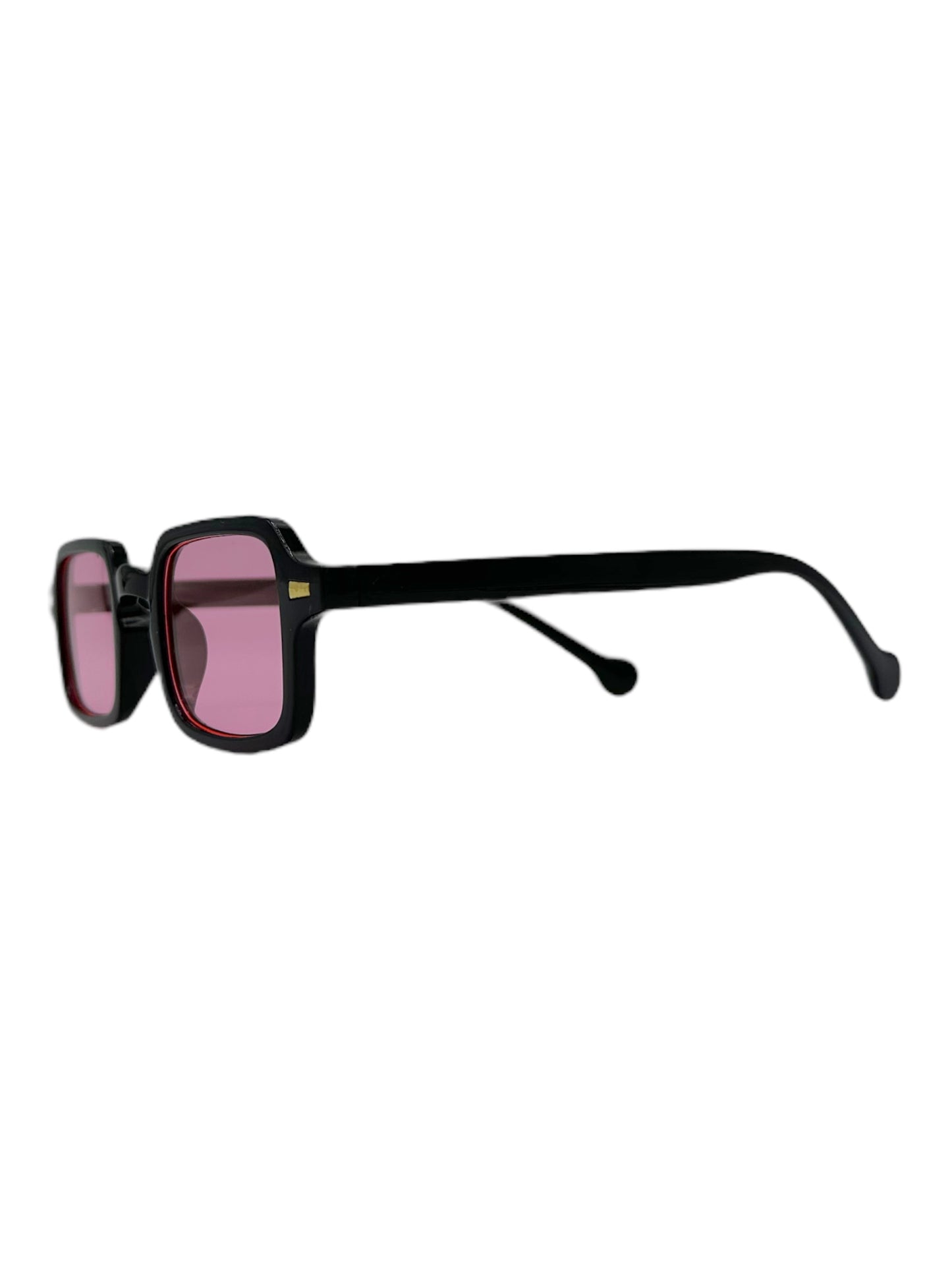 Rectangle Frame Minimal Sunglasses