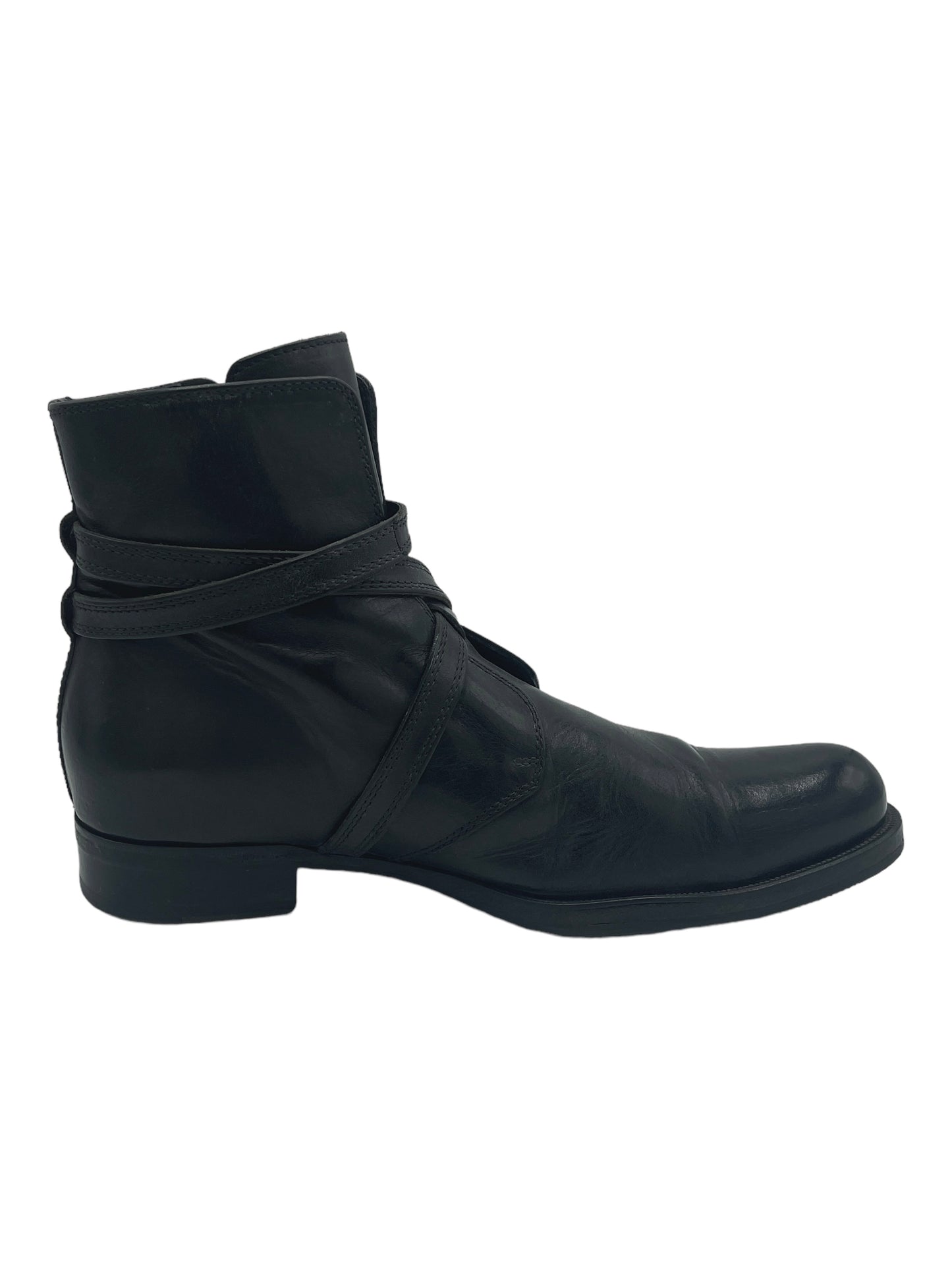 Dsquared2 Jodhpur Strap Boots