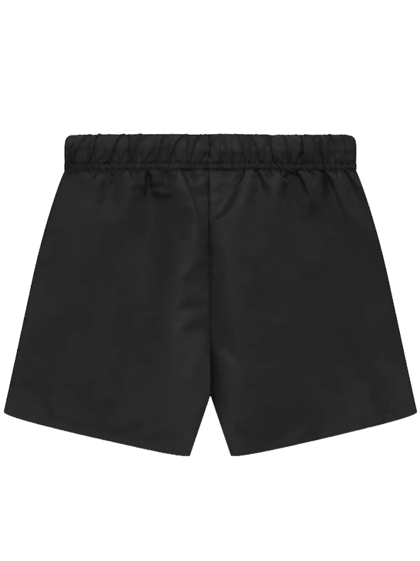 Essentials Fear of God Black Fleece Shorts