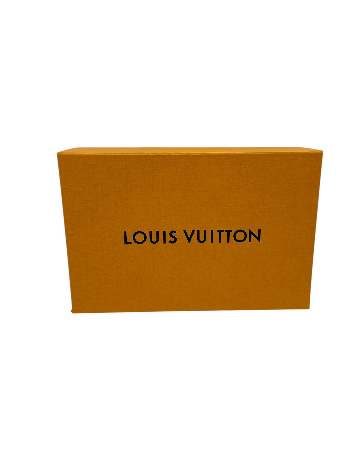 Louis Vuitton Black Cowhide Tonal Monogram Gaston Wearable Wallet