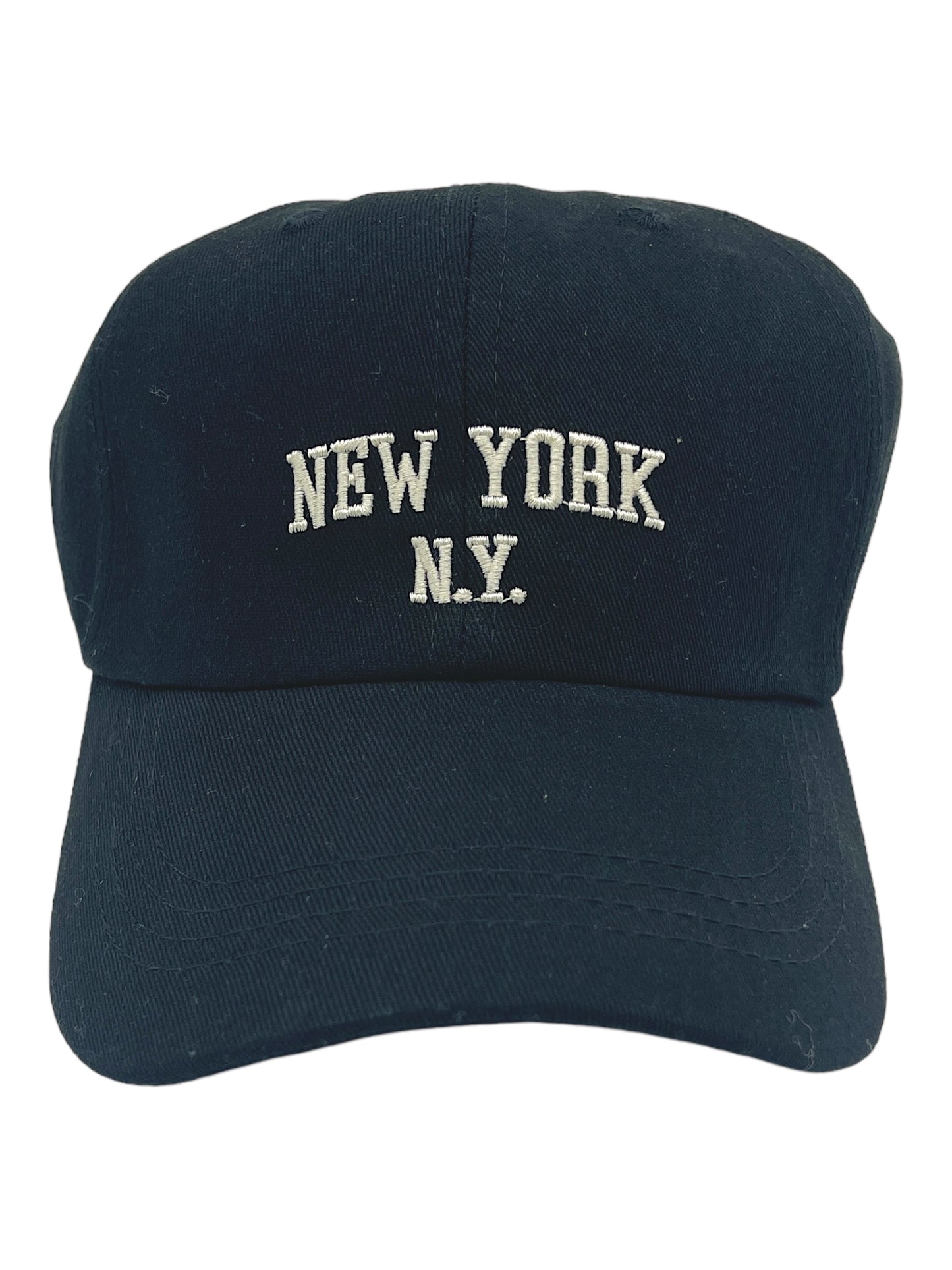 “NEW YORK, N.Y.” Adjustable Dad Cap