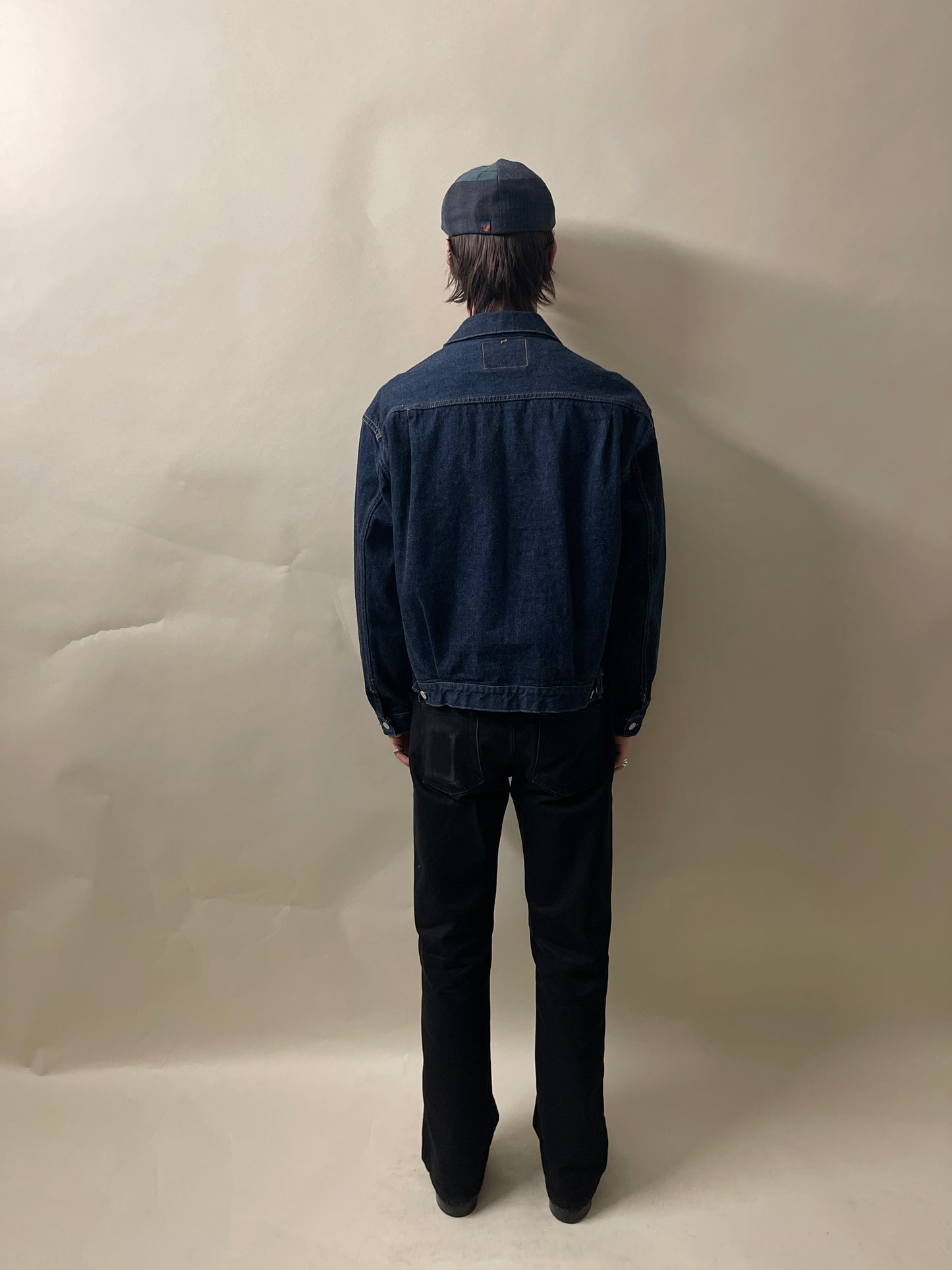 orSlow Indigo 50's Type 2 Denim Jacket Large - L