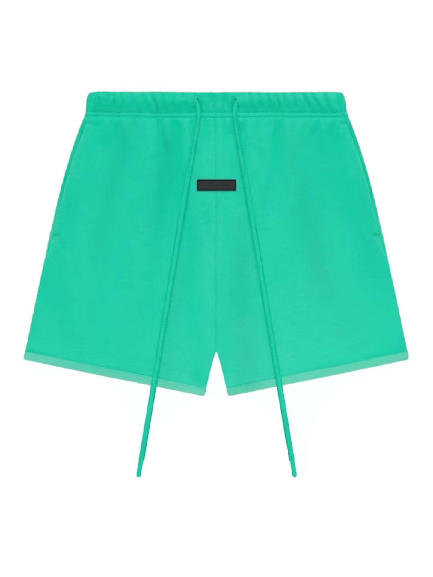 Fear of God Essentials Mint Leaf Fleece Shorts Medium - M