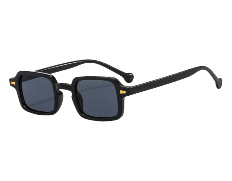 Rectangle Frame Minimal Sunglasses