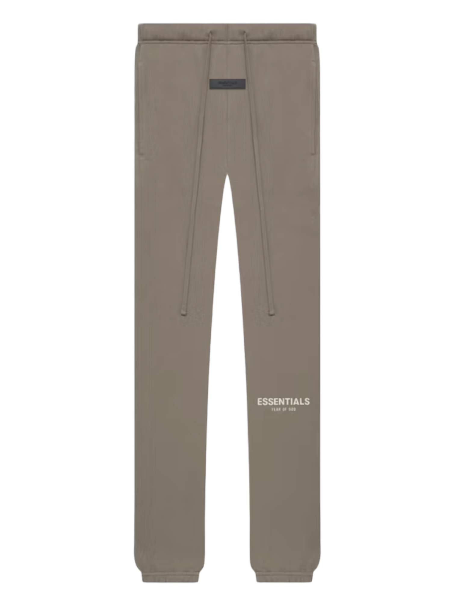 Essentials Fear of God Sweatpants Desert Taupe SS22 - Genuine Design Luxury Consignment Calgary, Canada New & Pre-Owned Authentic Clothing, Shoes, Accessories.