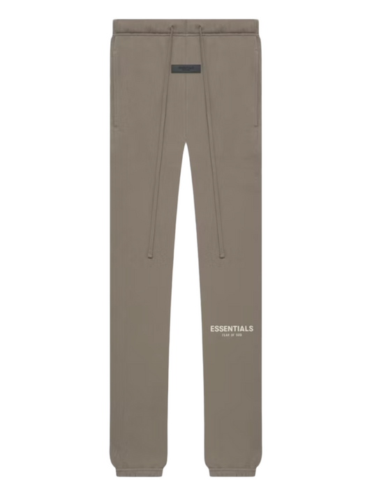 Essentials Fear of God Sweatpants Desert Taupe SS22 - Genuine Design Luxury Consignment Calgary, Canada New & Pre-Owned Authentic Clothing, Shoes, Accessories.