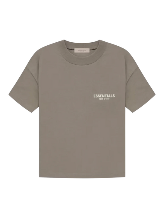 Essentials Fear of God T-Shirt Desert Taupe SS22