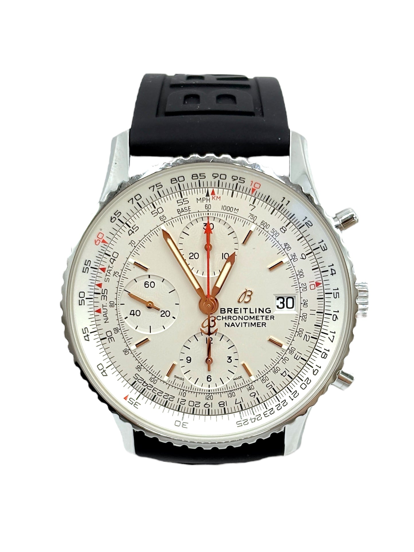 Breitling Chronometer Navitimer 41mm