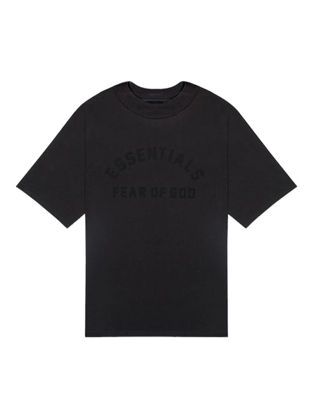 SASOM  apparel Fear of God Essentials Tee Jet Black (SS23) Check