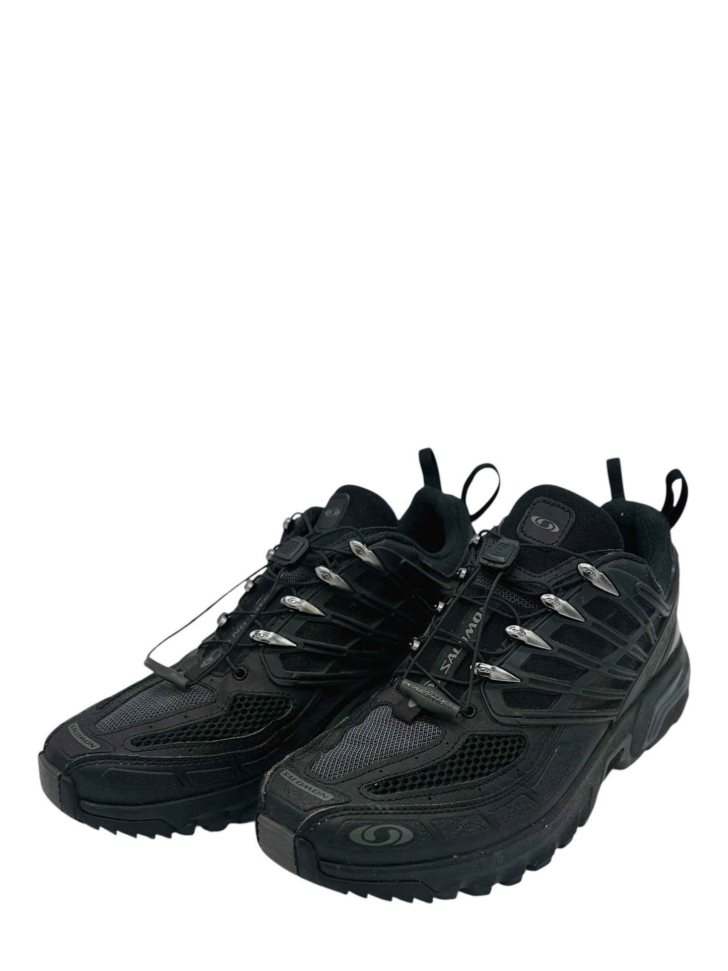 Salomon Black ACS Pro Sport Sneakers 9 M