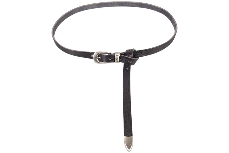 Genuine Western Style Full Grain Leather Belt