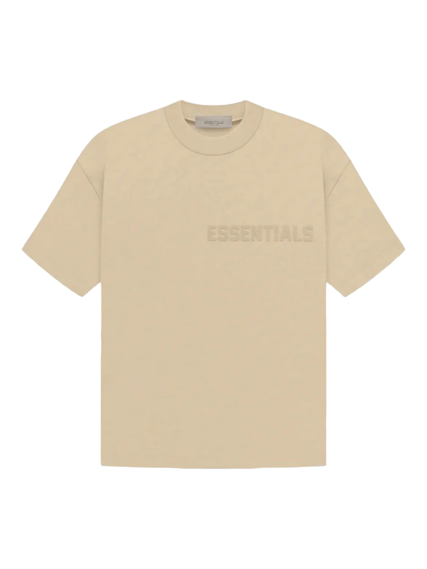 Essentials Fear of God Sand T-Shirt SS23