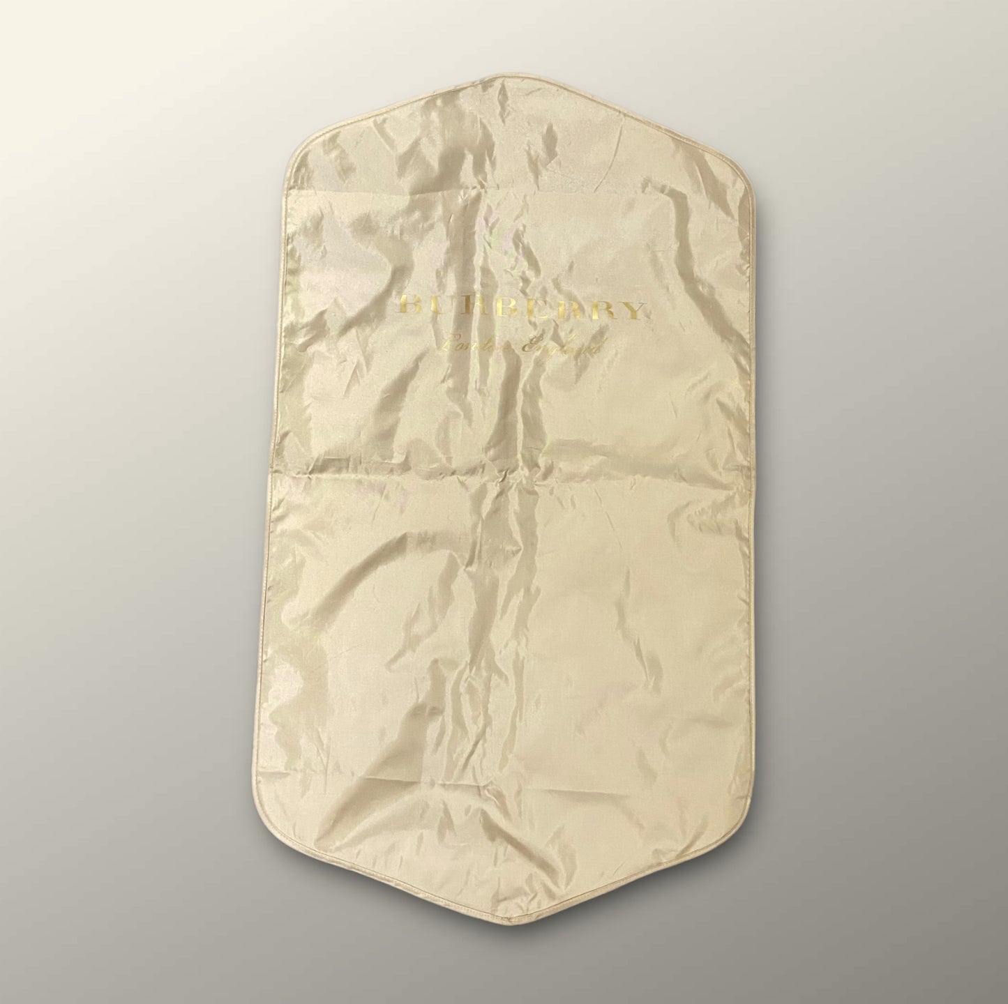 Burberry Garment Bag
