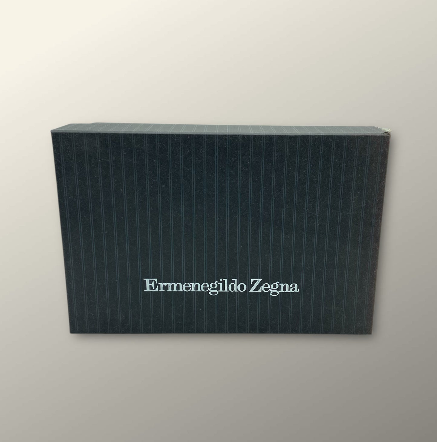 Ermenegildo Zegna Shoe Box