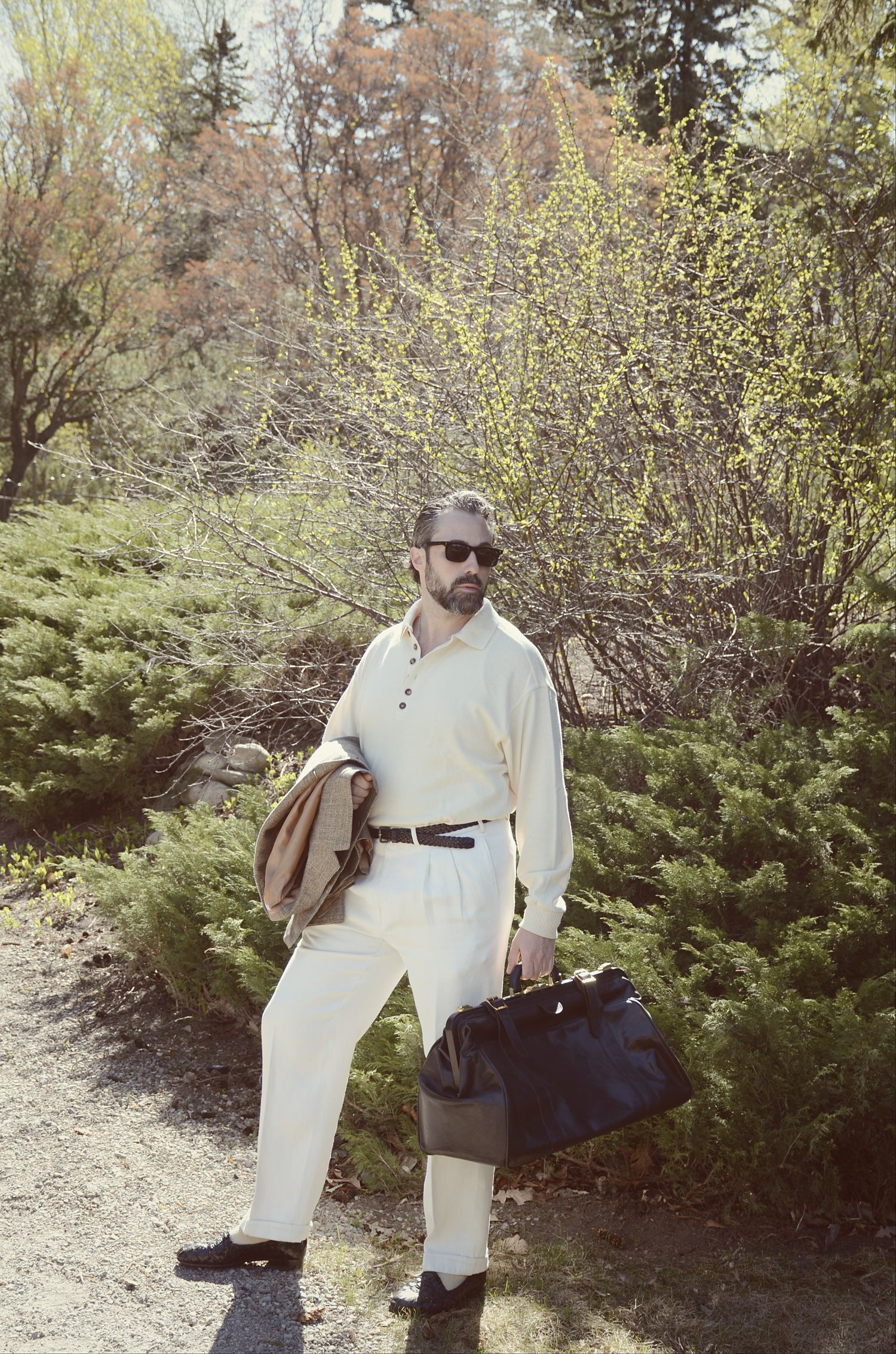 Genuine Design Luxury Consignment Calgary Menswear