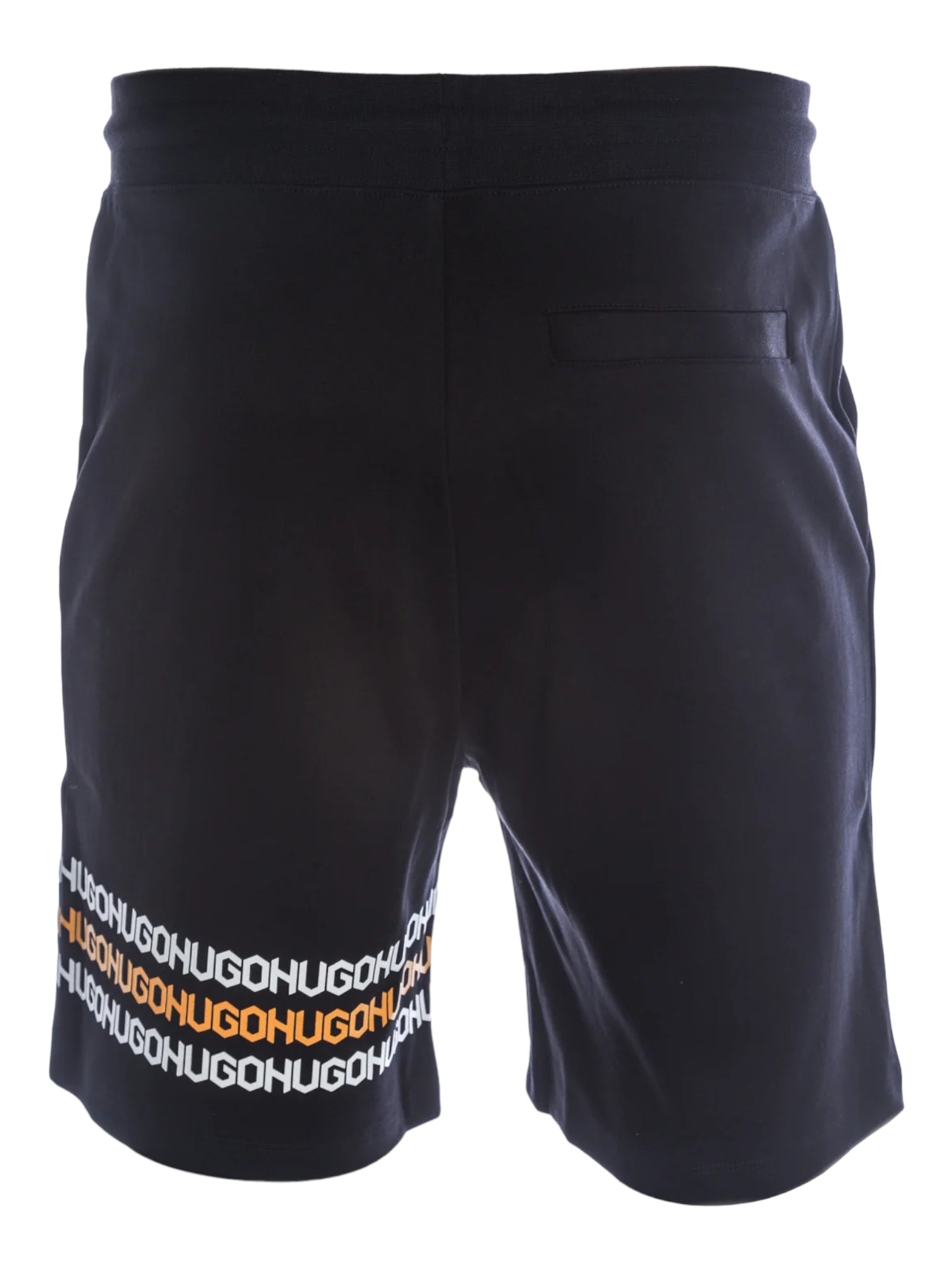 Hugo Black Dakumi Cotton Shorts - Genuine Design Luxury Consignment for Men. New & Pre-Owned Clothing, Shoes, & Accessories. Calgary, Canada