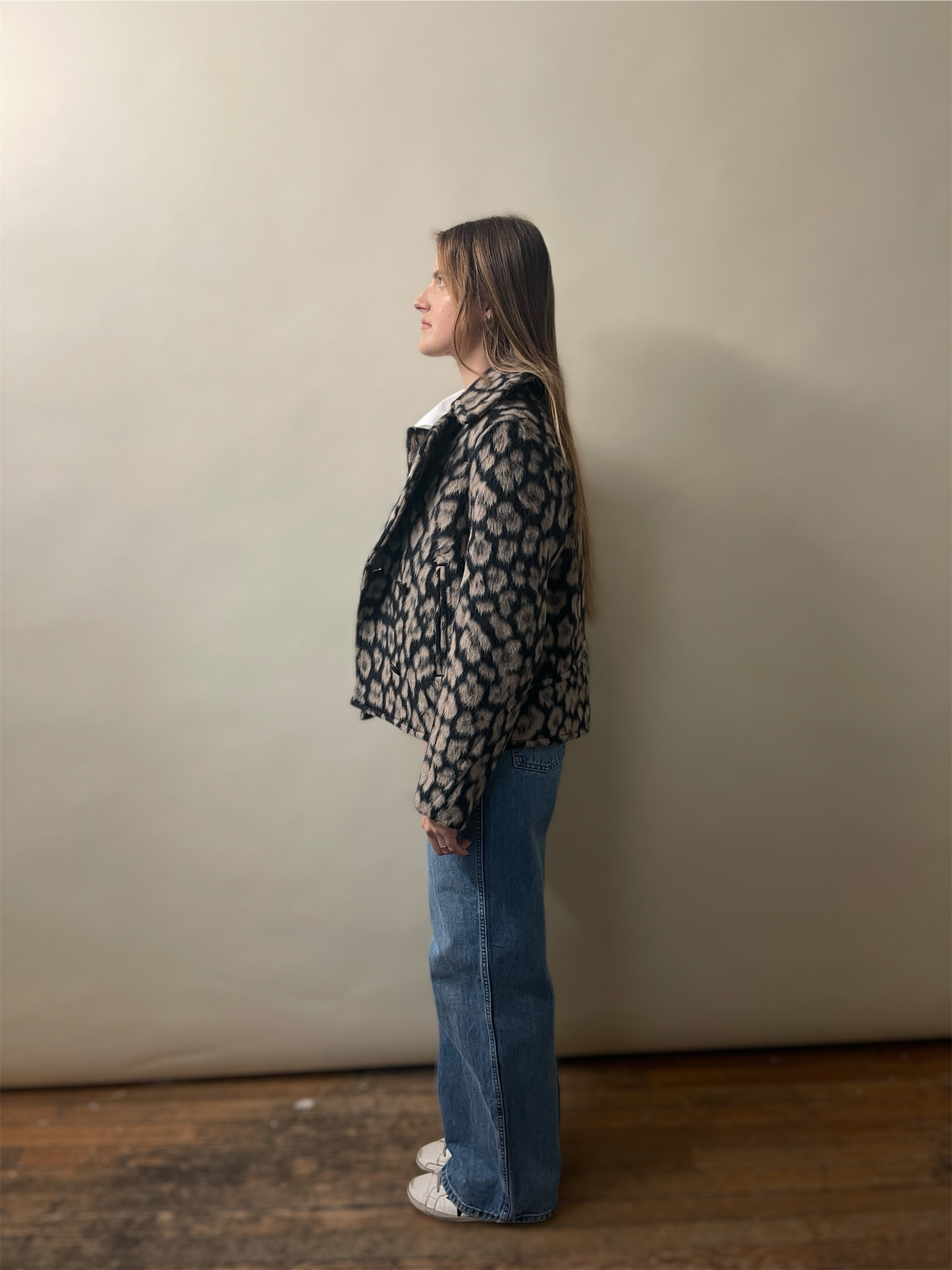 Rag & Bone Black Japanese Wool Slade Blazer 6