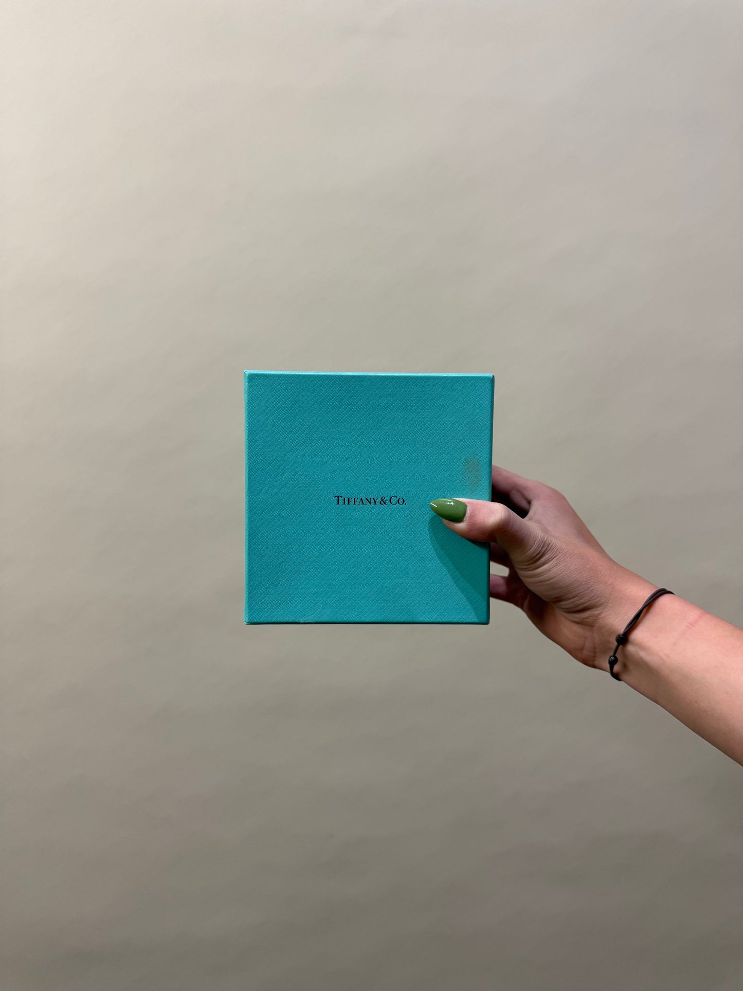 Tiffany & Co. Gold Double Row Hinged Diamond Bangle