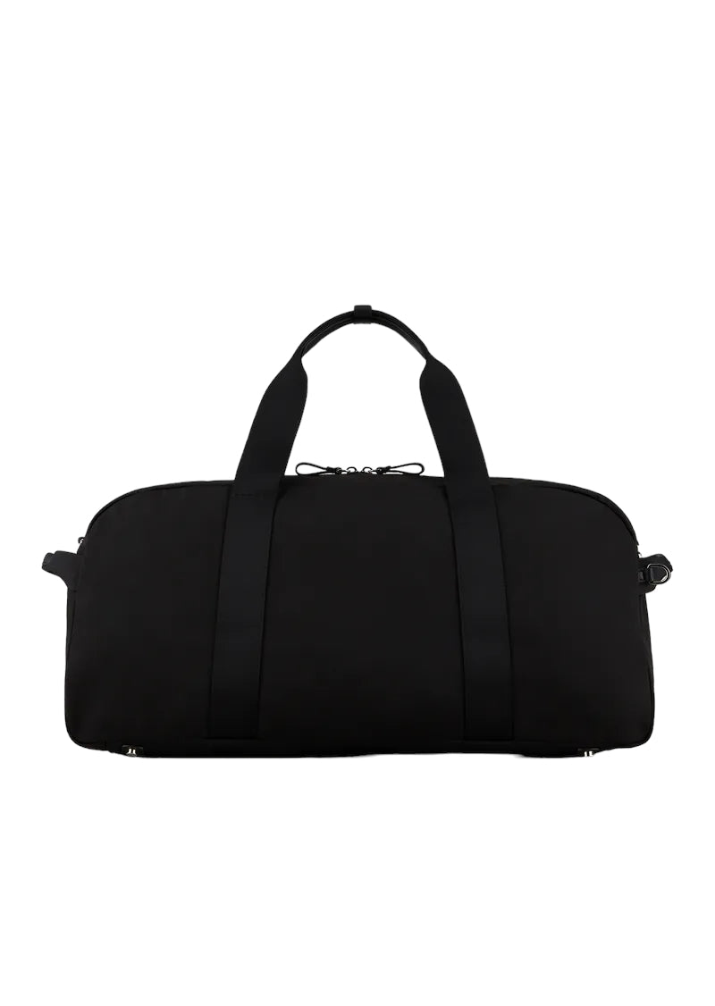 Armani store duffle bag