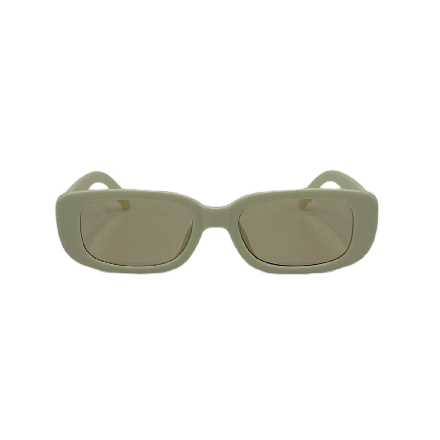 Oval Frame Everyday Sunglasses