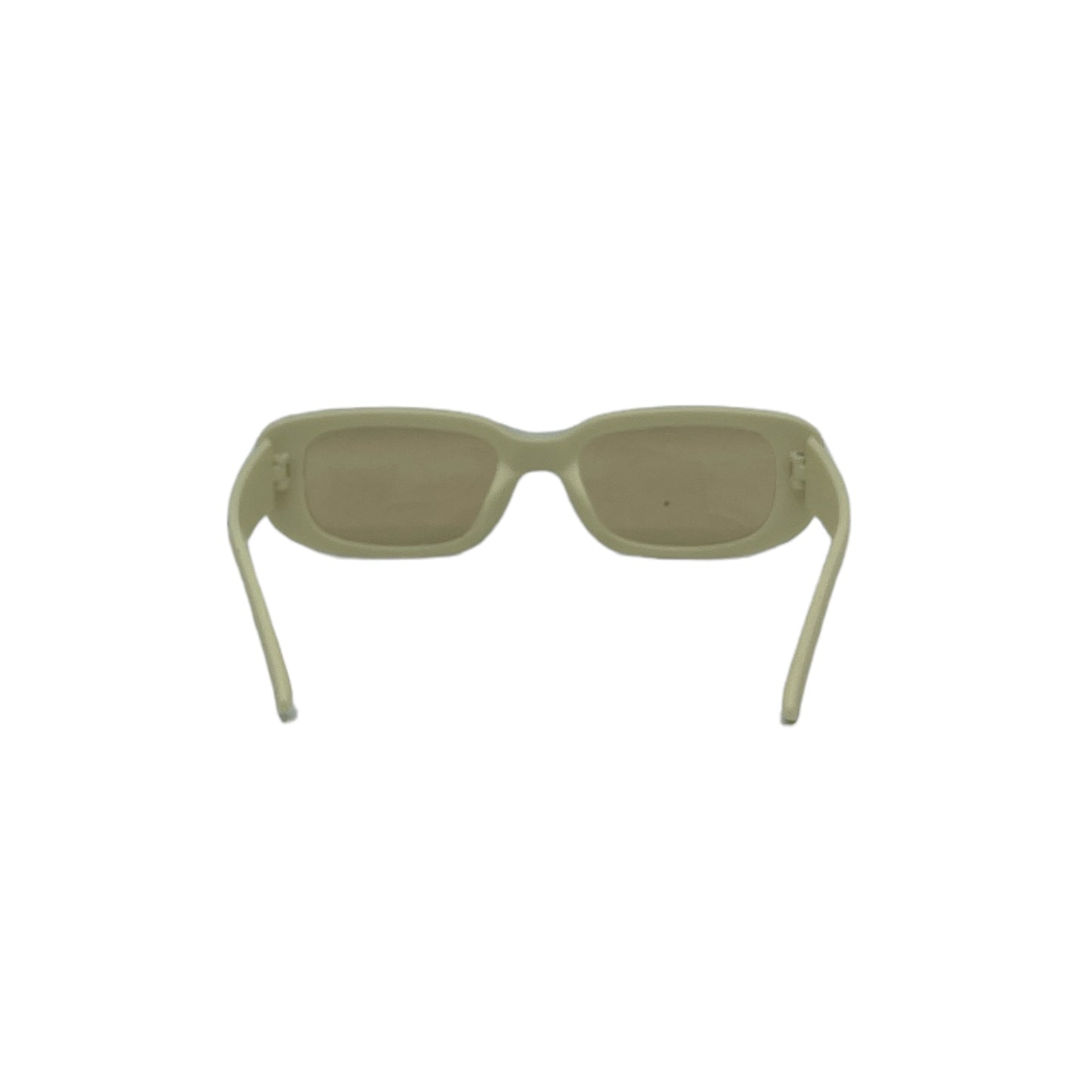 Oval Frame Everyday Sunglasses