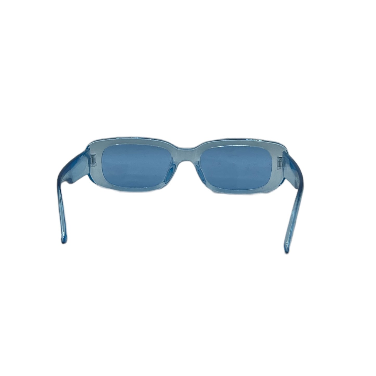 Oval Frame Everyday Sunglasses