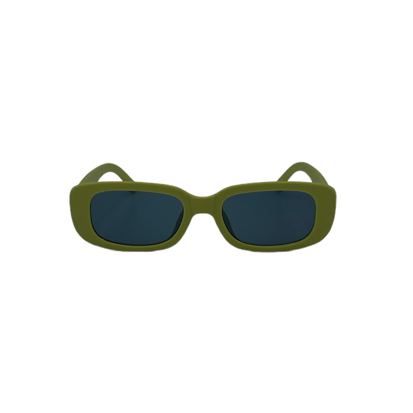 Oval Frame Everyday Sunglasses