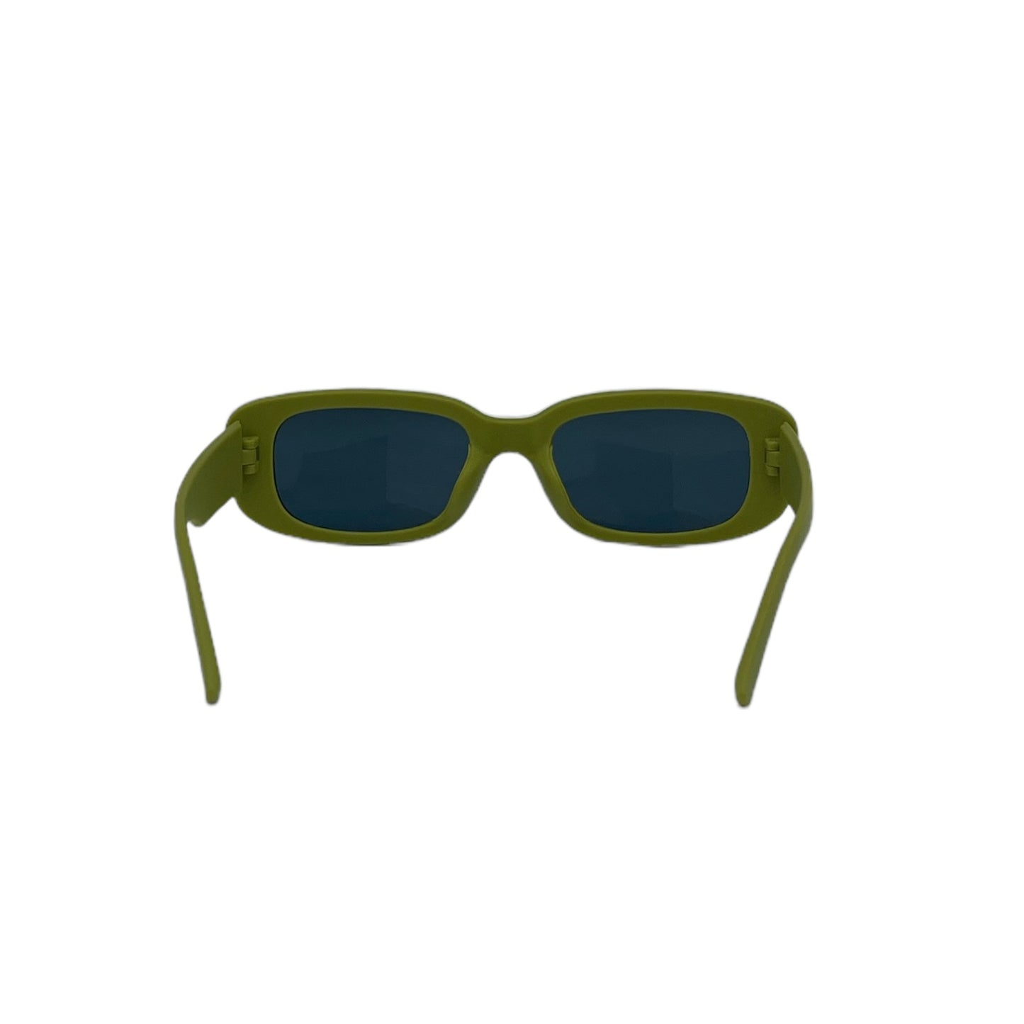 Oval Frame Everyday Sunglasses